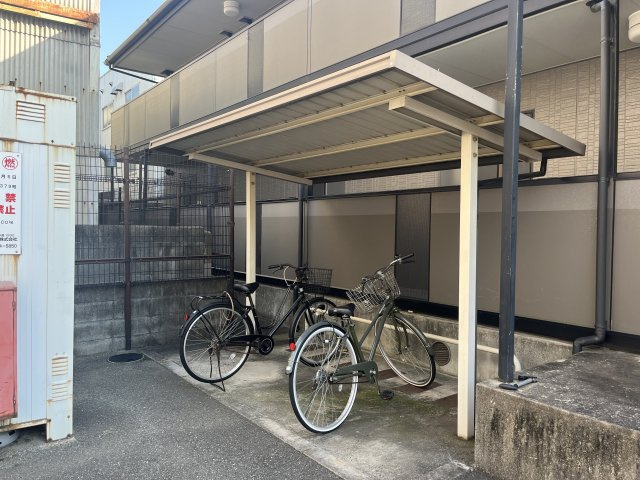 グレイスフル土山東のその他共用部分