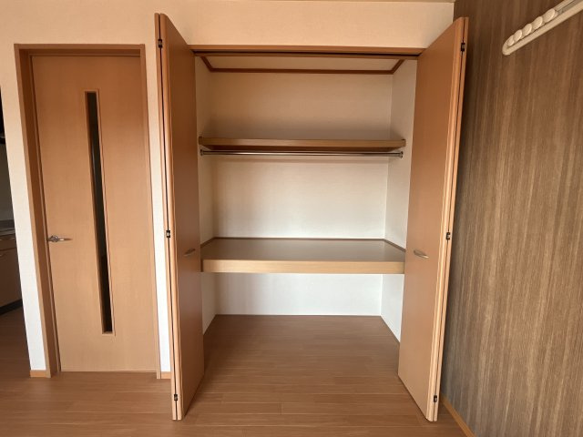 グレイスフル土山東の収納