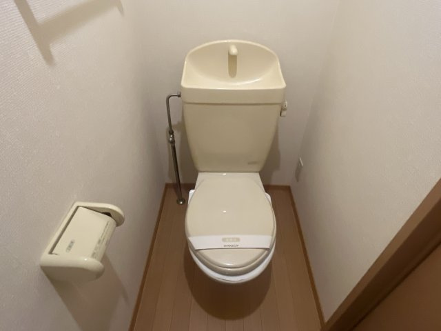 グレイスフル土山東のトイレ