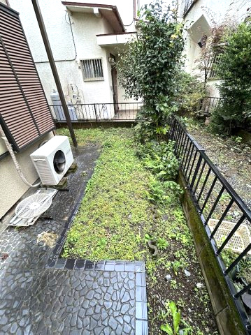 あきる野市山田売地の周辺