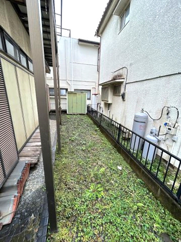 あきる野市山田売地の周辺