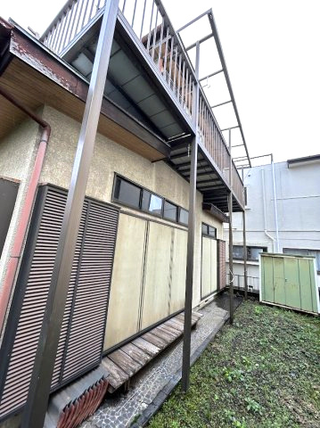 あきる野市山田売地の周辺