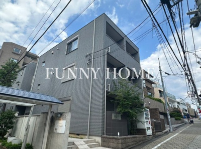 【外観】 | 神宮前泉ハイツ | 耐震耐火の旭化成ヘーベルメゾン♪原宿駅から徒歩6分♪