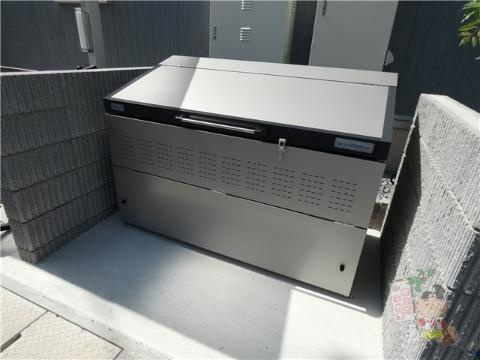 オリーブのその他共用部分|外観写真（昼）