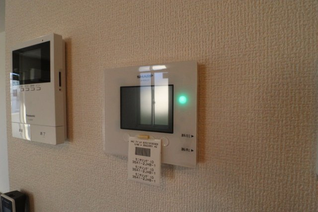 オリーブのセキュリティ