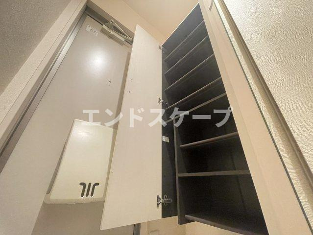 リヴェールの収納|高崎、前橋エリアのお部屋探しはエンドスケープまで！お客様の理想お聞かせ下さい♪