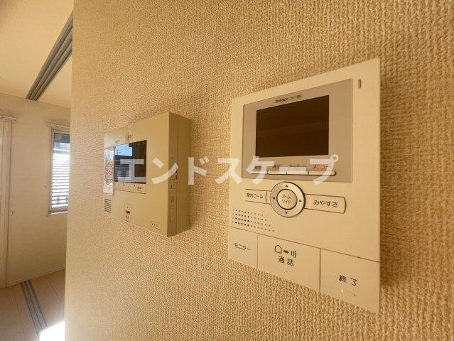 リヴェールのセキュリティ|高崎、前橋エリアのお部屋探しはエンドスケープまで！お客様の理想お聞かせ下さい♪