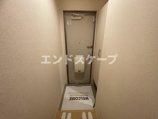 リヴェールの玄関|高崎、前橋エリアのお部屋探しはエンドスケープまで！お客様の理想お聞かせ下さい♪