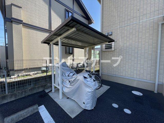 リヴェールのその他共用部分|高崎、前橋エリアのお部屋探しはエンドスケープまで！お客様の理想お聞かせ下さい♪