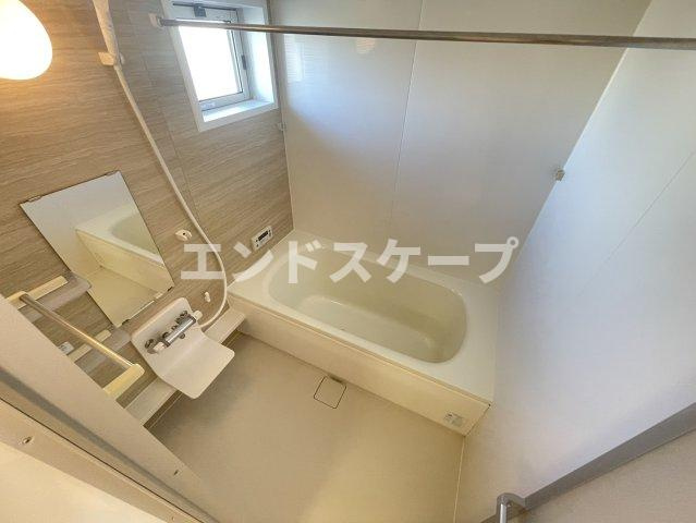 リヴェールの浴室|高崎、前橋エリアのお部屋探しはエンドスケープまで！お客様の理想お聞かせ下さい♪