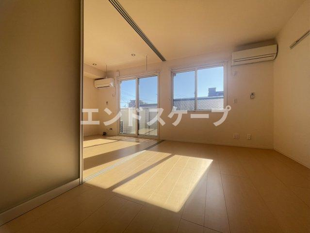 リヴェールの洋室|高崎、前橋エリアのお部屋探しはエンドスケープまで！お客様の理想お聞かせ下さい♪