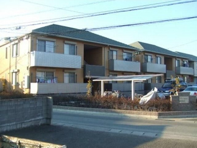 【外観】 | グランマスト春日　Ａ棟