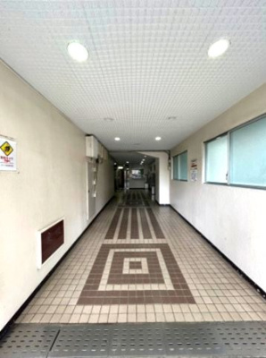 【エントランス】 | グローリア初穂板橋