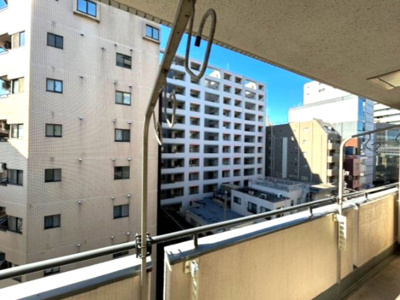 【展望】 | グローリア初穂板橋