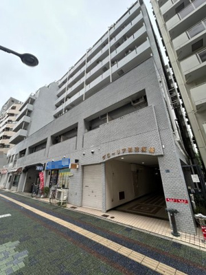 【外観】 | グローリア初穂板橋