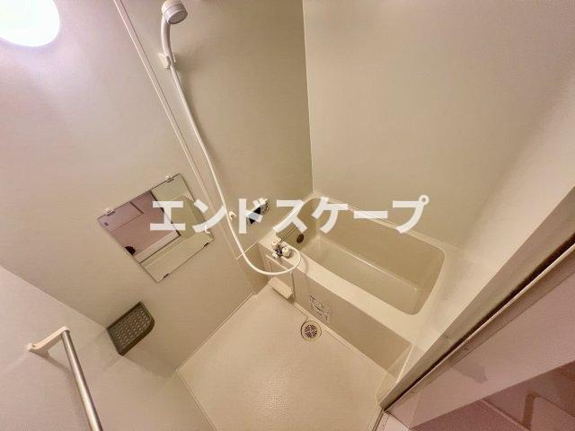 プリムヴェール上並榎　Ｂの浴室|高崎、前橋エリアのお部屋探しはエンドスケープまで！お客様の理想お聞かせ下さい♪