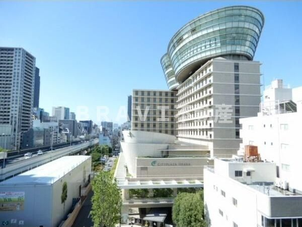 シェーンブルンの展望