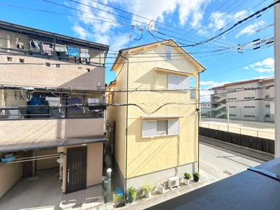 【展望】 | 豊中市浜1丁目貸家