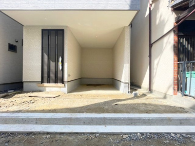 【駐車場】 | 豊中市浜1丁目貸家