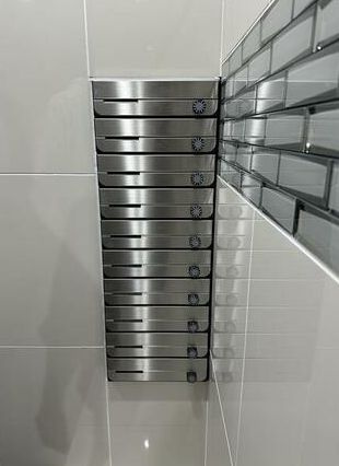 台東区北上野２丁目の事務所