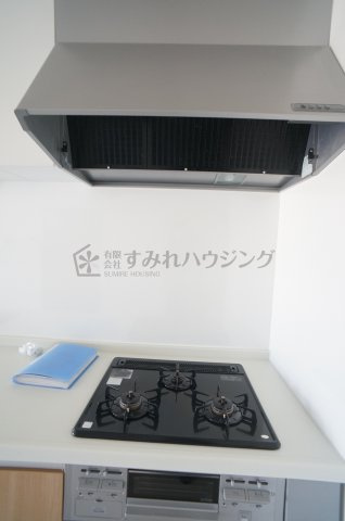 サンハイツ逆瀬川のキッチン