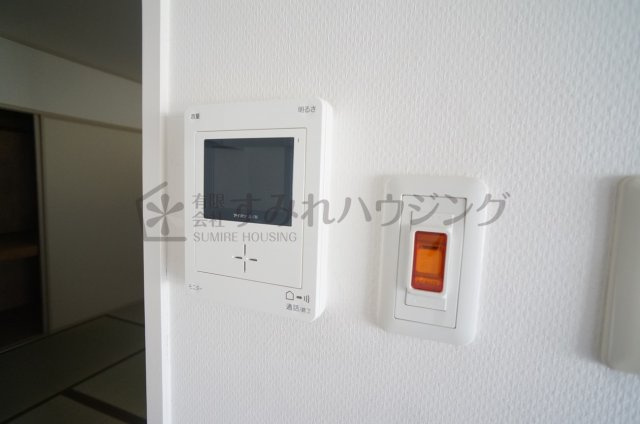 サンハイツ逆瀬川の設備