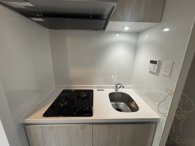 S-RESIDENCE東三国amanteのキッチン
