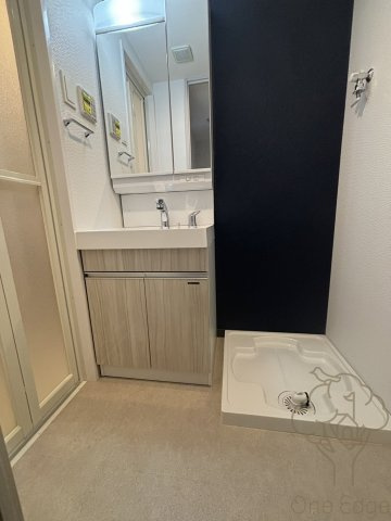S-RESIDENCE東三国amanteの洗面所