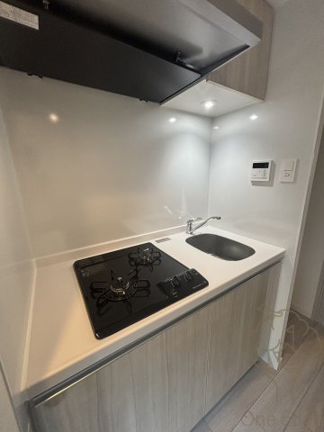 S-RESIDENCE東三国amanteのキッチン
