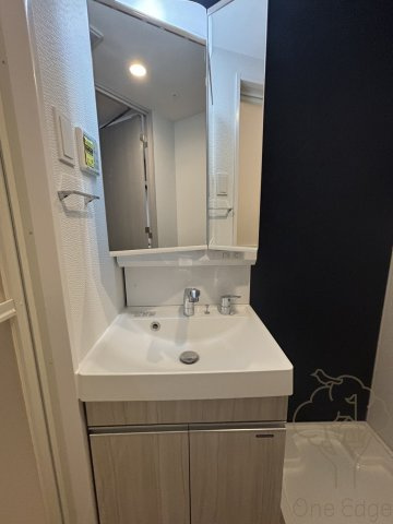 S-RESIDENCE東三国amanteの独立洗面台