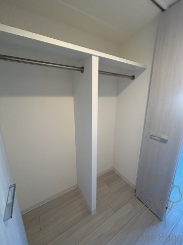 S-RESIDENCE東三国amanteの収納
