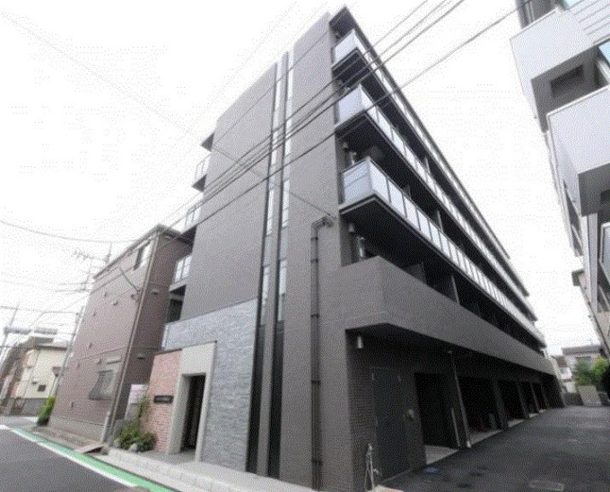 【外観】クレヴィスタ横浜大口 