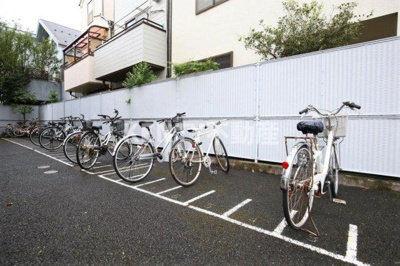 【その他共用部分】 | ルーブル西馬込壱番館