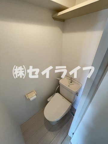 エスポワール21のトイレ