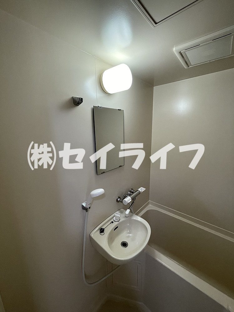 エスポワール21の洗面所
