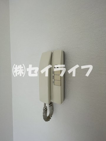 エスポワール21のセキュリティ