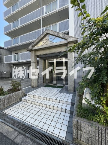 エスポワール21のエントランス