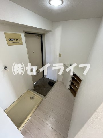 エスポワール21の玄関
