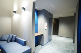 【エントランス】