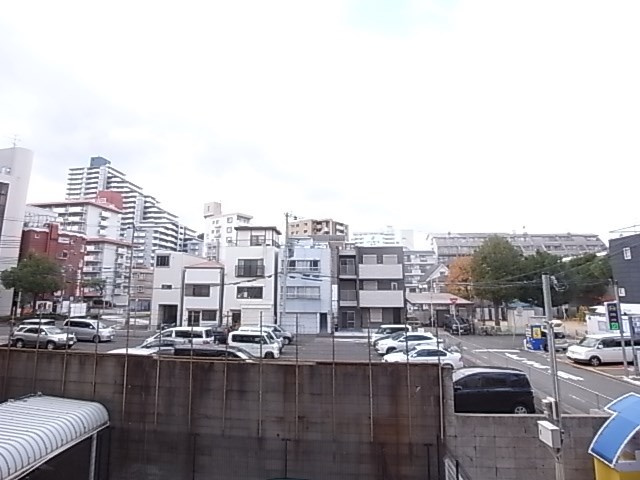 アスヴェル兵庫駅前の展望
