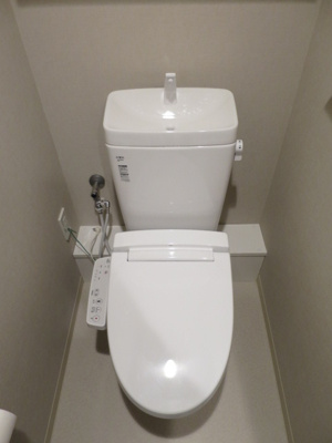 【トイレ】 | クリオ入谷