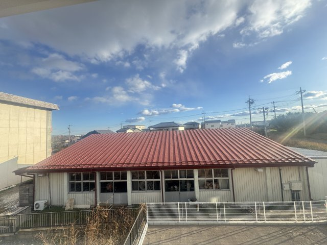 新築　北群馬郡吉岡町下野田第6　クレイドルガーデン　3号棟の展望|北群馬郡吉岡町下野田第6　クレイドルガーデン