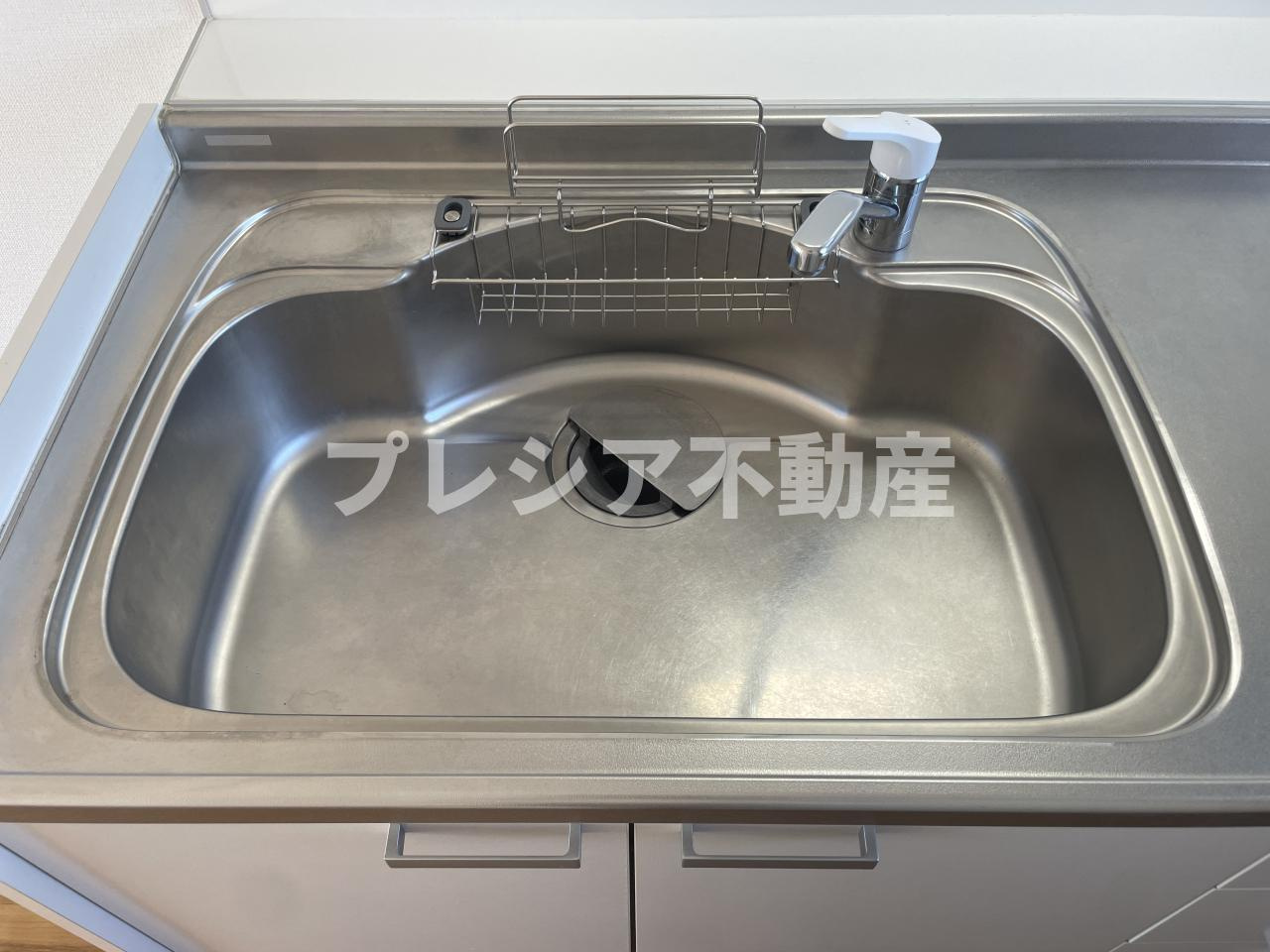 パラツィーナ二見のキッチン