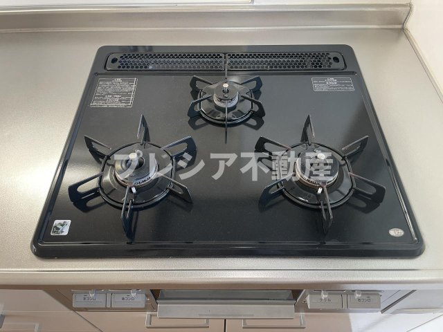 パラツィーナ二見のキッチン