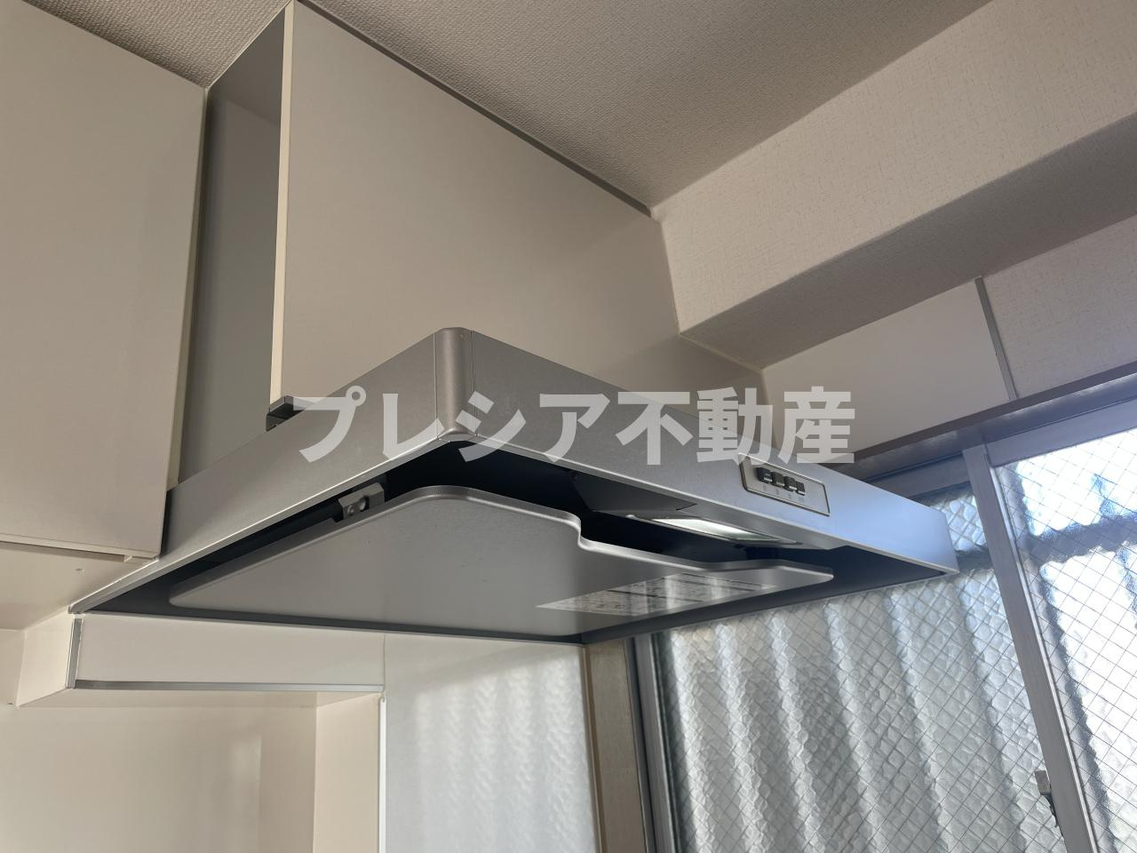 パラツィーナ二見の設備