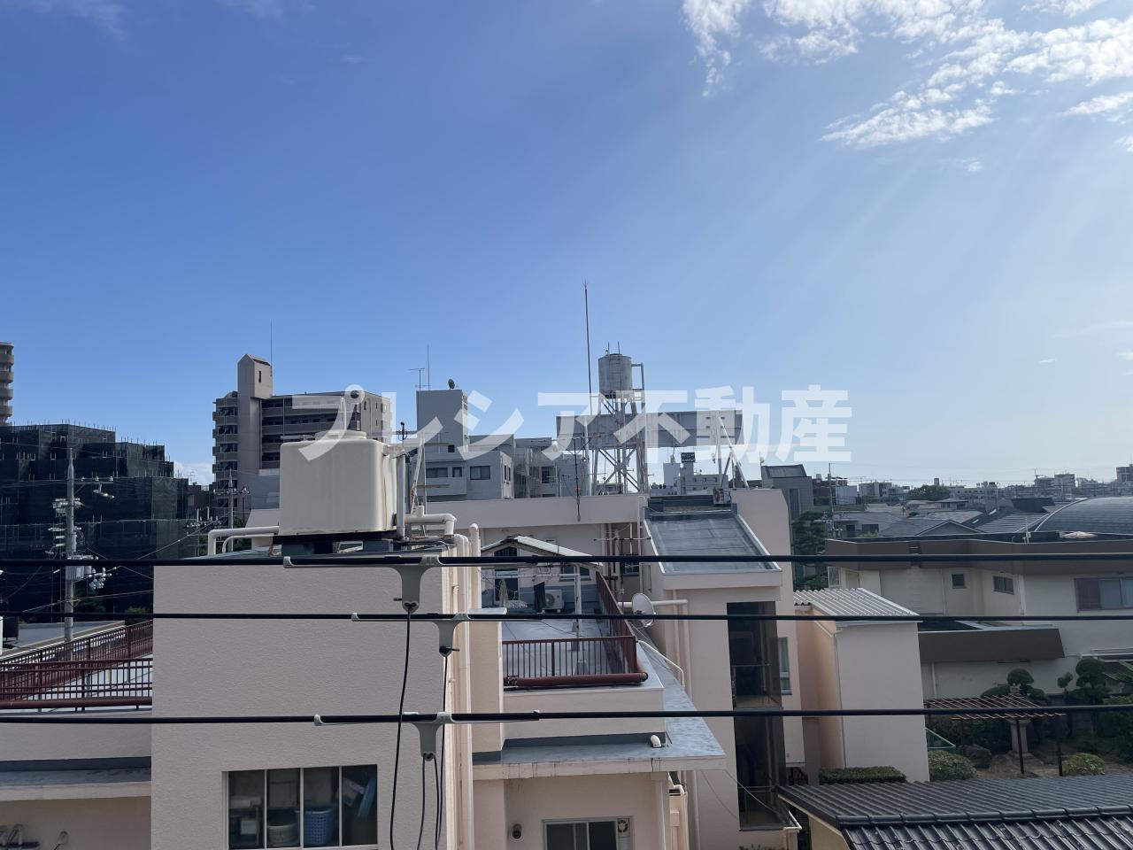 パラツィーナ二見の展望