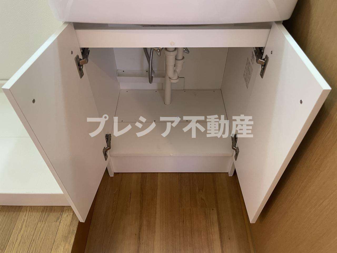 パラツィーナ二見の収納