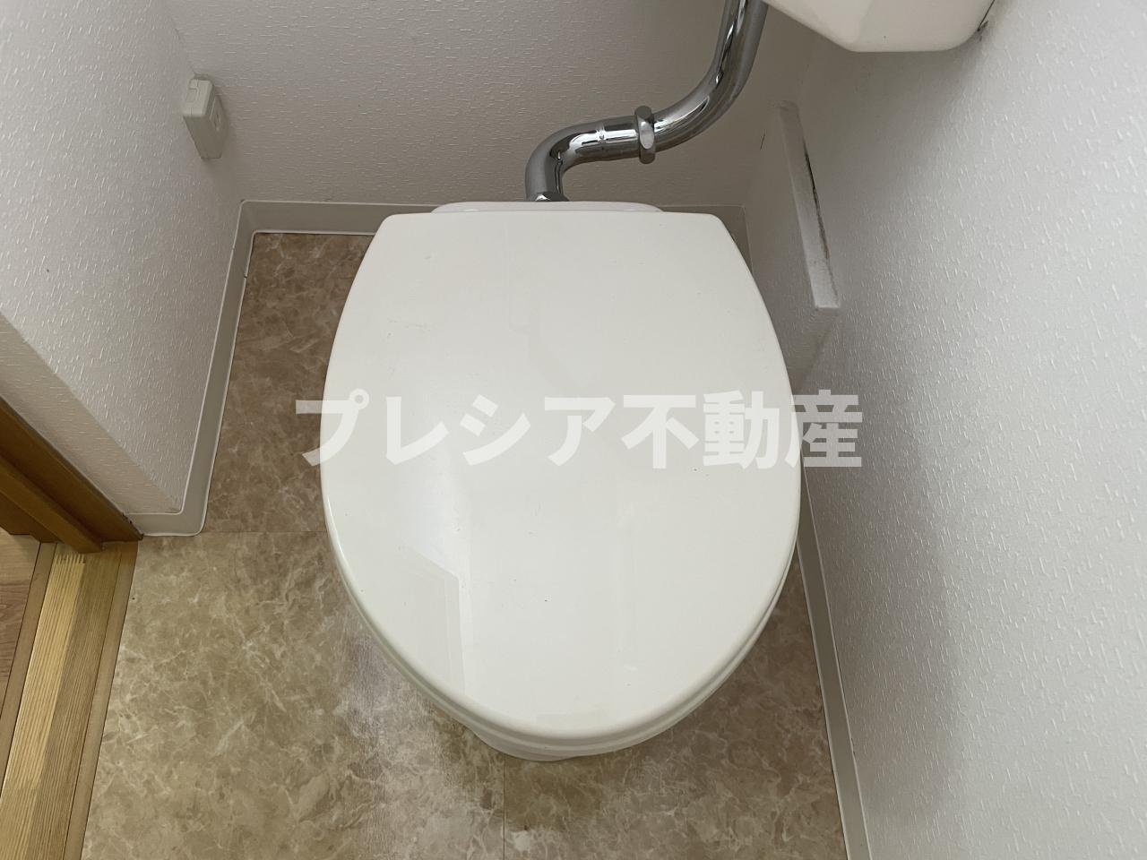 パラツィーナ二見のトイレ