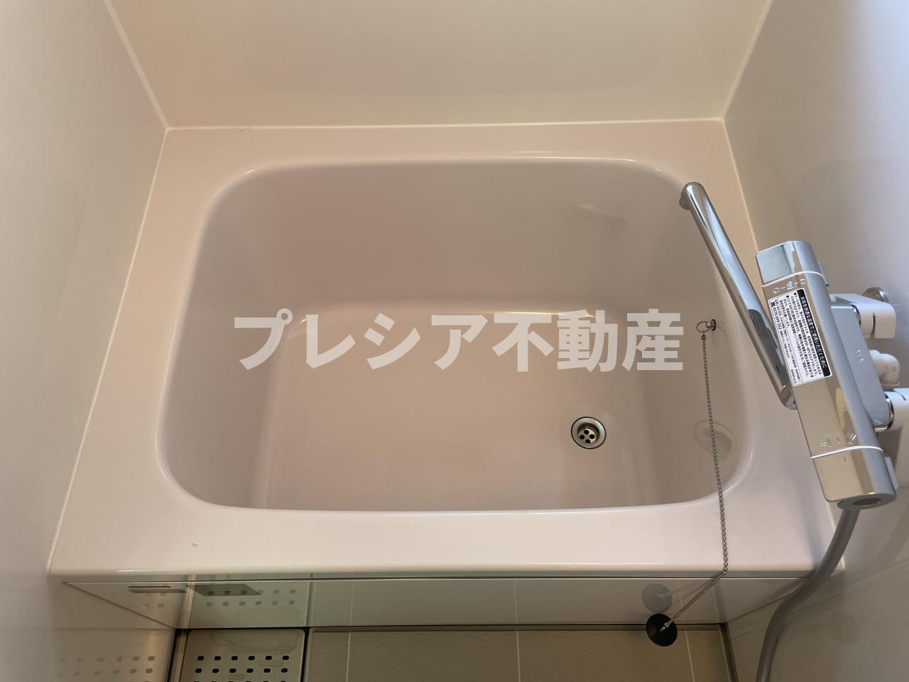 パラツィーナ二見の浴室