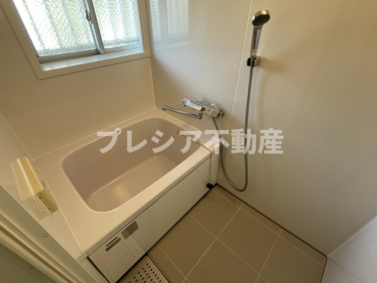 パラツィーナ二見の浴室